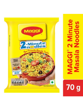 MAGGI 2-Min Masala Instant Noodles