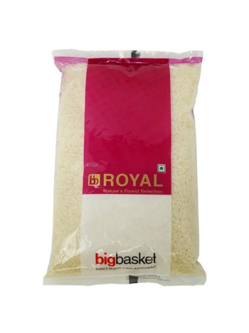 Royal Bullet Raw Rice