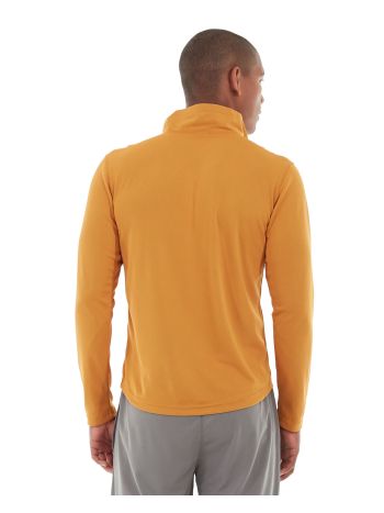 Proteus Fitness Jackshirt-Orange Mango